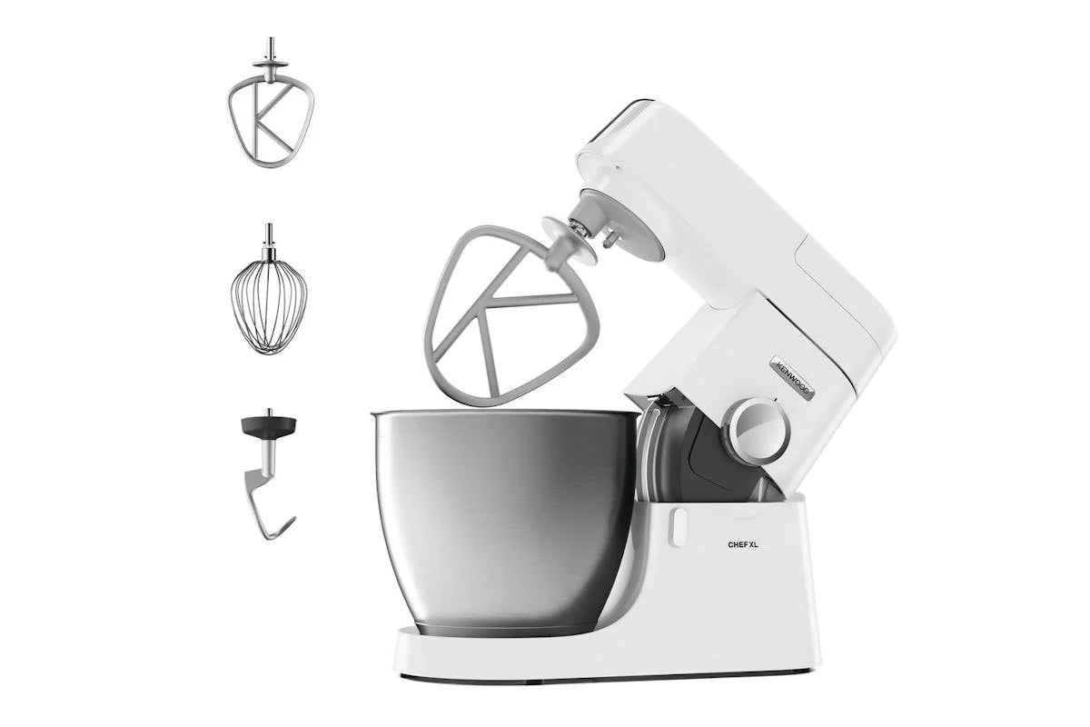 Kenwood Chef XL Kitchen Mixer KVL4100W | White