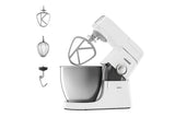 Kenwood Chef XL Kitchen Mixer KVL4100W | White thumbnail 2