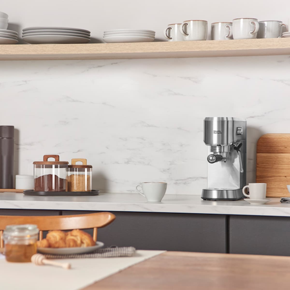 Morphy Richards Manual Compact Espresso Machine172022Peter Murphy