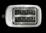 Morphy Richards Equip 2-Slice Toaster Red | 222066 thumbnail 2