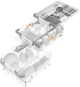 Miele 45cm Fully Integrated Slim Dishwasher | G 5790 SCVI thumbnail 3