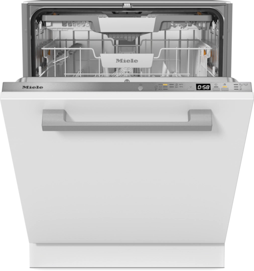 Miele Active Plus Fully Integrated Dishwasher White |G5350SCVI