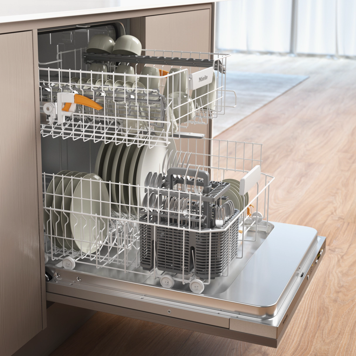 Miele Integrated Dishwasher l G5150VI