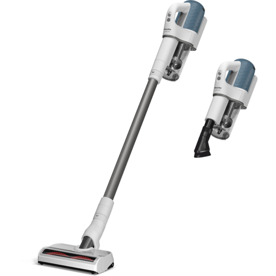 Miele Duoflex HX1 Cordless Vacuum White & Blue | 12377910