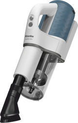 Miele Duoflex HX1 Cordless Vacuum White & Blue | 12377910 thumbnail 2