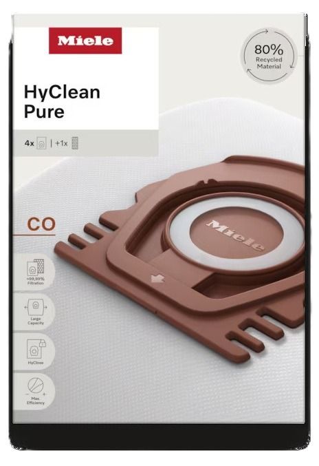 Miele HyClean Pure CO Vacuum Cleaner Bag | 12557080