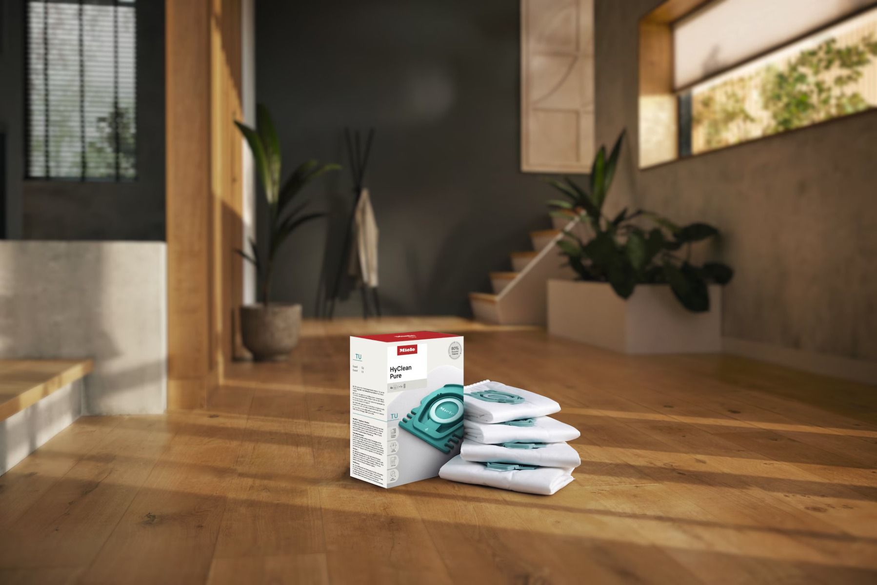 Miele HyClean Pure TU Vacuum Cleaner Bag | 12557060
