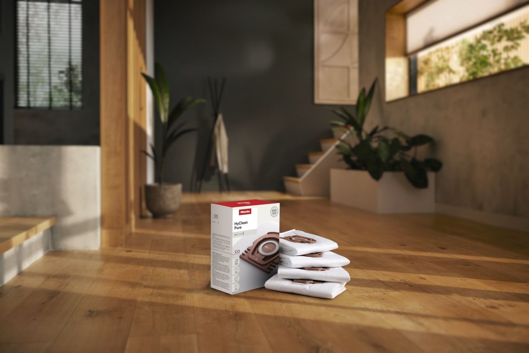 Miele HyClean Pure CO Vacuum Cleaner Bag | 12557080