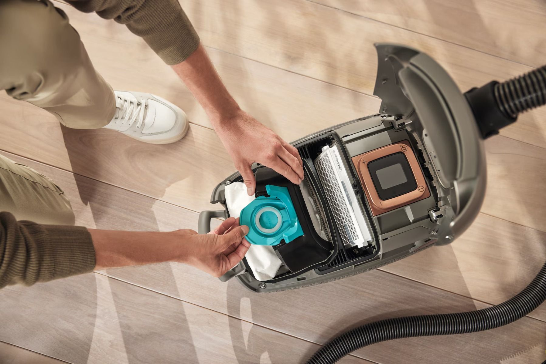 Miele HyClean Pure TU Vacuum Cleaner Bag | 12557060