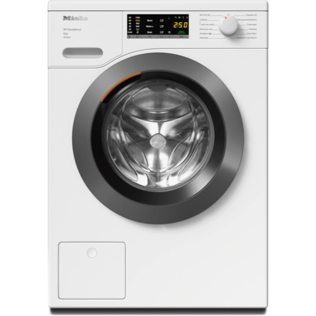 Miele 8kg Washing Machine White | WEA125WCS