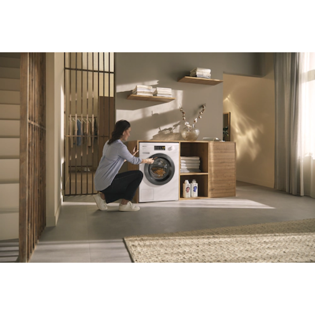 Miele 8kg Washing Machine White | WEA125WCS