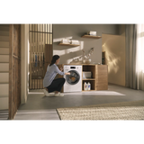 Miele Wash & Steam 9kg Washing Machine White | WED385 WCS P thumbnail 5