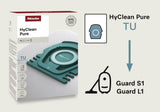 Miele HyClean Pure TU Vacuum Cleaner Bag | 12557060 thumbnail 3