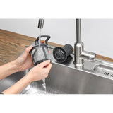 Electrolux 600 SmartSelect 13 Place Fully Integrated Dishwasher | E62LB100S thumbnail 6