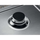 Electrolux Slim Line Gas Hob Stainless Steel | KGS64362XX thumbnail 5