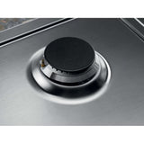 Electrolux Slim Line Gas Hob Stainless Steel | KGS64362XX thumbnail 6