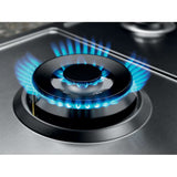 Electrolux Slim Line Gas Hob Stainless Steel | KGS64362XX thumbnail 4