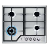 Electrolux Slim Line Gas Hob Stainless Steel | KGS64362XX thumbnail 1