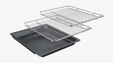 Bosch Series 8 Built-in oven 60 x 60 cm Black l HBG7764B1B thumbnail 2