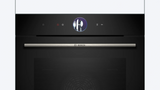 Bosch Series 8 Built-in oven 60 x 60 cm Black l HBG7764B1B thumbnail 1