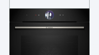 Bosch Series 8 Built-in oven 60 x 60 cm Black l HBG7764B1B