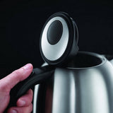 Russell Hobbs Snowdon Brushed Stainless Steel Kettle | 20441 thumbnail 2