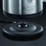 Russell Hobbs Snowdon Brushed Stainless Steel Kettle | 20441 thumbnail 3