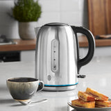 Russell Hobbs Quiet Boil Kettle - Brushed Steel 20460 thumbnail 2