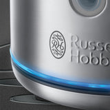 Russell Hobbs Quiet Boil Kettle - Brushed Steel 20460 thumbnail 3