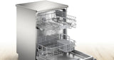 Bosch Series 2 Freestanding 60cm Dishwasher Anti Fingerprint Brushed Steel | SMS26AI08G thumbnail 4