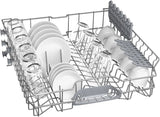 Bosch Series 2 free-standing dishwasher 60cm White  SMS26AW08G thumbnail 3
