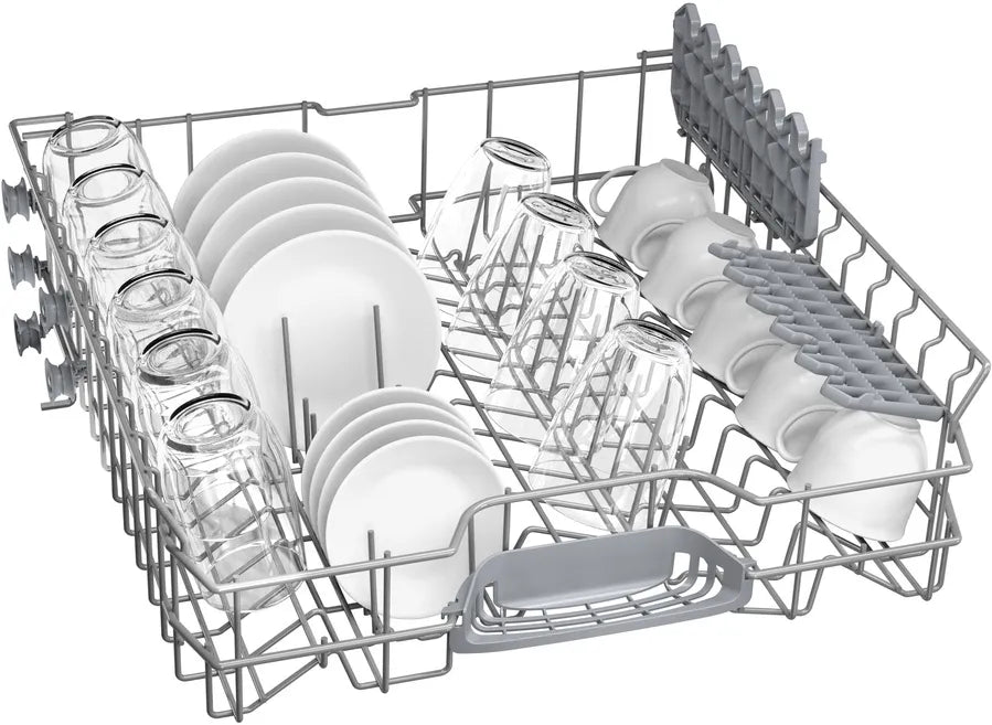 Bosch Series 2 free-standing dishwasher 60cm White  SMS26AW08G