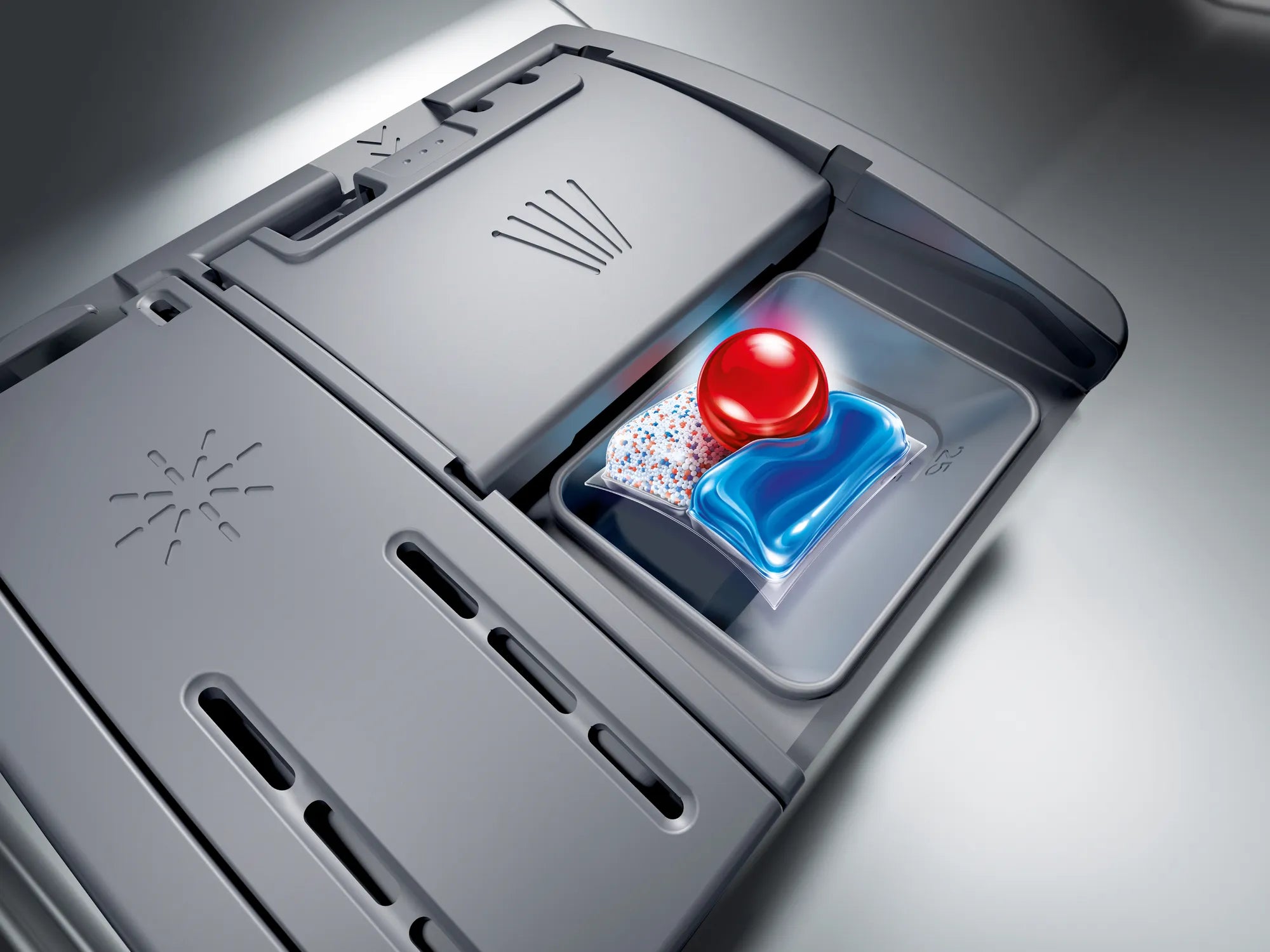 Neff 60CM 14 Place Settings Built-In Dishwasher | S155ECX07G