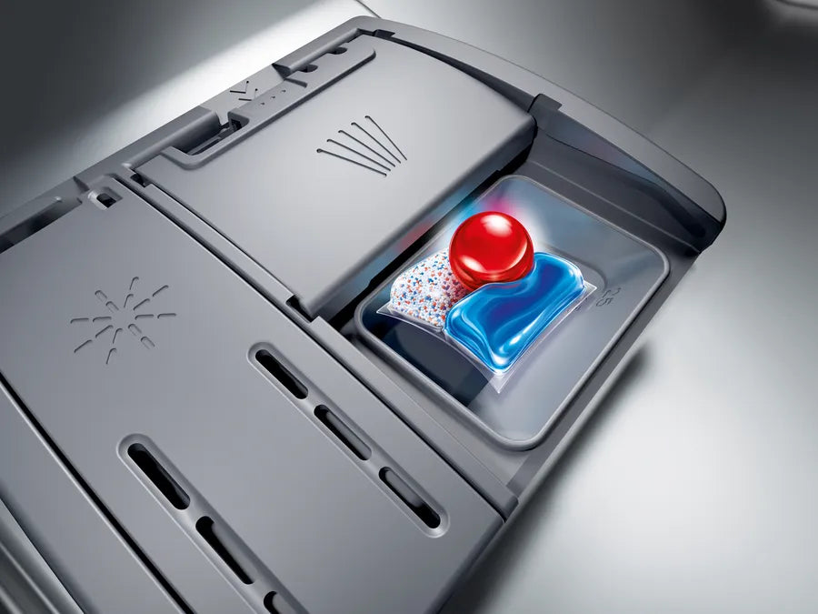 Bosch Series 2 Freestanding Dishwasher 60cm Silver Inox | SMS2HVI67G