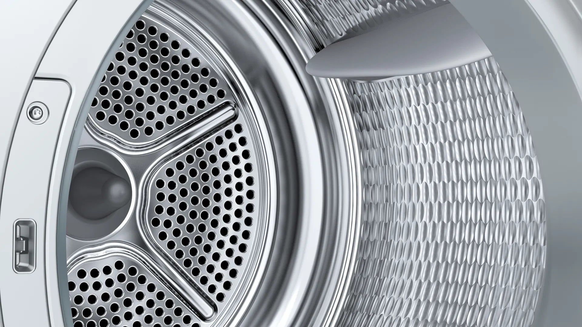 Bosch Series 4 Condenser Dryer 8kg l WTN83202GB