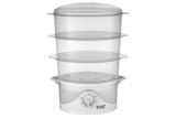 Russell Hobbs 3 Tier Food Steamer White | 21140 thumbnail 2