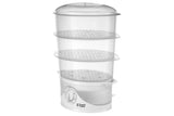 Russell Hobbs 3 Tier Food Steamer White | 21140 thumbnail 3