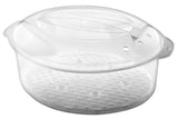 Russell Hobbs 3 Tier Food Steamer White | 21140 thumbnail 6