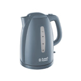 Russell Hobbs Textures Kettle Grey | 21274 thumbnail 1