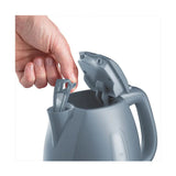 Russell Hobbs Textures Kettle Grey | 21274 thumbnail 3