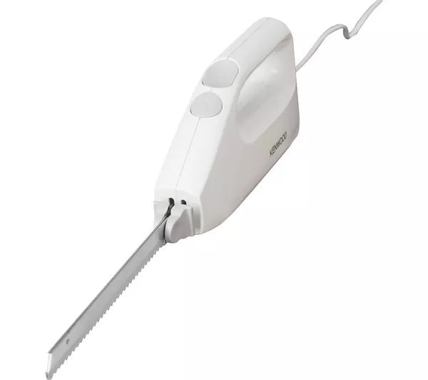 Kenwood Electric Carving Knife White | KN650