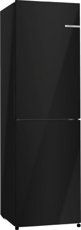 Bosch Black Frost Free 55cm Fridge Freezer l KGN27NBEAG thumbnail 1