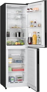 Bosch Black Frost Free 55cm Fridge Freezer l KGN27NBEAG thumbnail 2