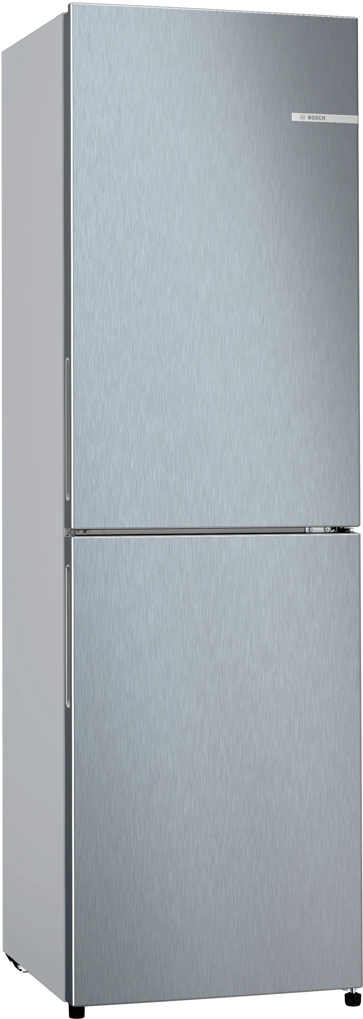 Bosch Series 2 Free Standing Fridge Freezer Stainless Steel | KGN27NLEAG