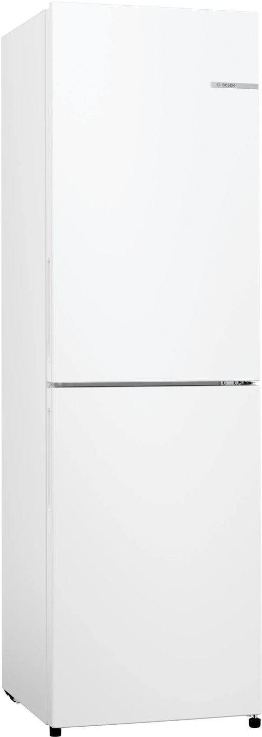 Bosch Series 2 Freestanding Fridge Freezer White | KGN27NWEAG