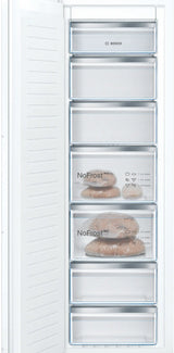 Bosch Series 4 Built In Freezer with NoFrost | GIN81VEE0G thumbnail 2