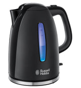 Russell Hobbs Textures Plus Kettle Black | 22591 thumbnail 1