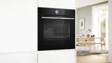 Bosch Series 8 Built-in oven 60 x 60 cm Black l HBG7764B1B thumbnail 5