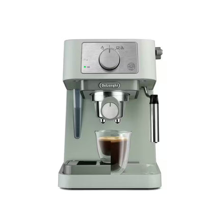 DeLonghi Stilosa Espresso Coffee Machine Green | EC260.GR