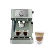 DeLonghi Stilosa Espresso Coffee Machine Green | EC260.GR thumbnail 2